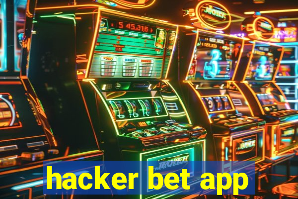 hacker bet app